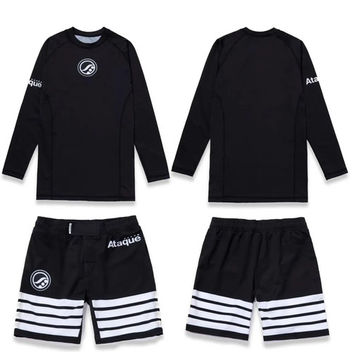 Shoyoroll ataque bjj set - ataque, rash