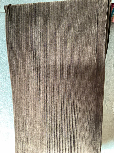 Woman brown corduroy - woman,