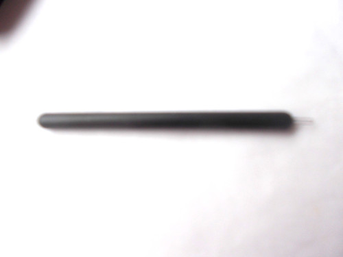Lego black axle with - lego, wire