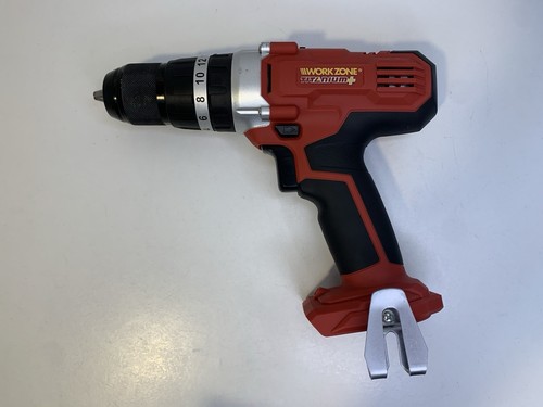 Workzone titanium 18v ion - workzone,