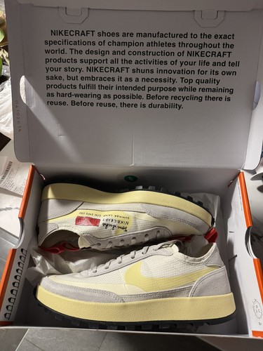 Tom sachs nikecraft general - tom,