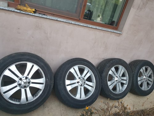 275 mercedes ml - 275, 19