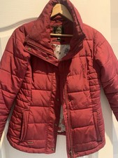Ladies Red Toggi Jacket. Size 10