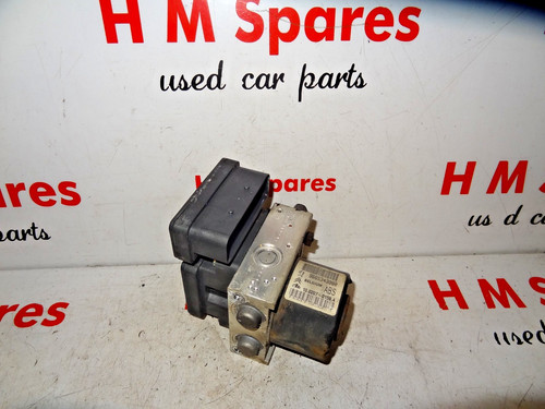 Peugeot 207 abs - abs, pump