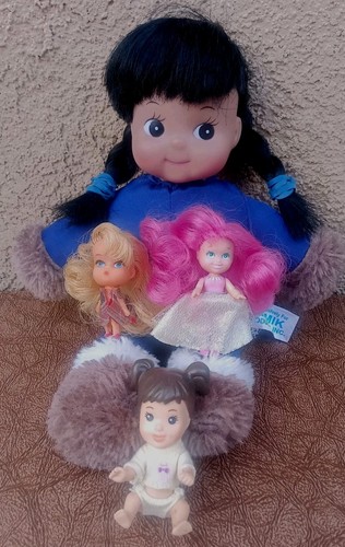 Vintage dolls mixed lot - dolls,