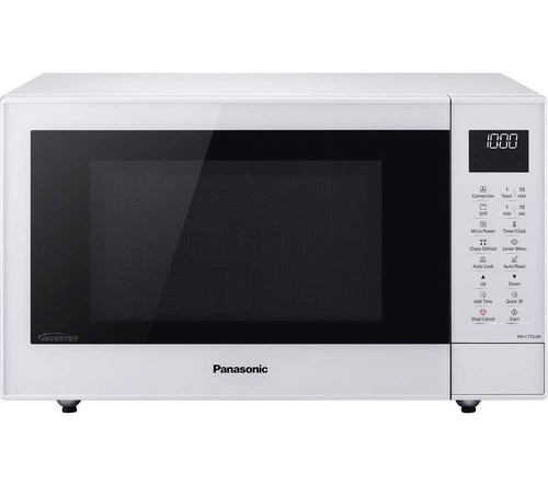 Panasonic ct55jwbpq 27l - panasonic, nn-ct55jwbpq