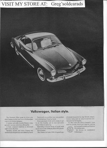 Original 1964 volkswagen - original,