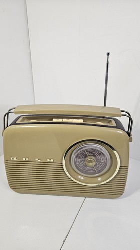 Bush radio tr82 - bush, tested