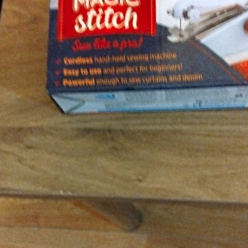 Jml magic stitch handheld - jml,