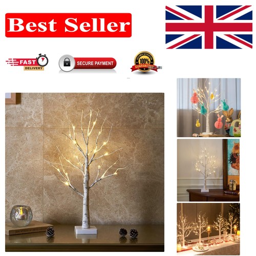 60cm mini birch twig tree - mini, with
