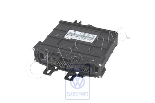 Genuine eurovan control - genuine,