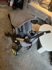 Doona Pushchair Stroller Gray