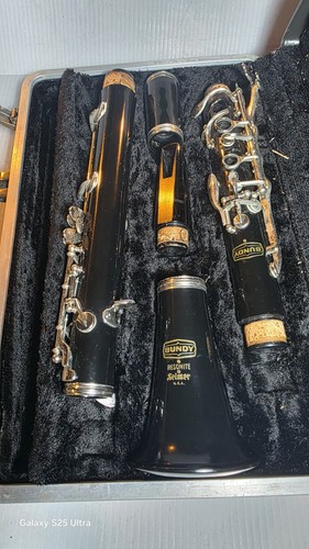 Vintage bundy resonite - bundy,