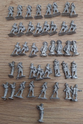 Metal soldiers from the - metal,
