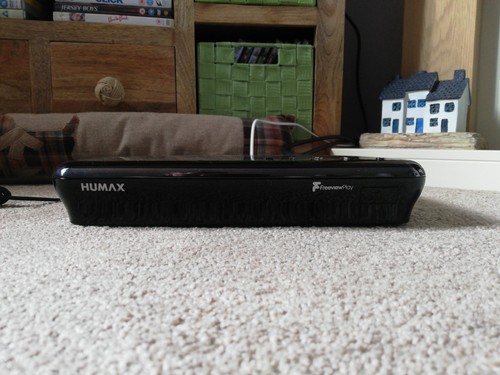 Humax fvp 5000t freeview play - humax,
