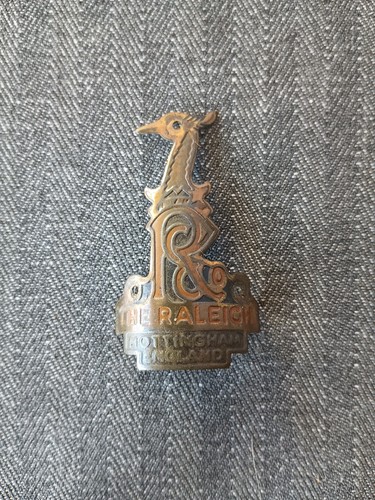 1969 the raleigh - raleigh, brass