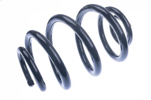 Suspension spring rear - rear, axle