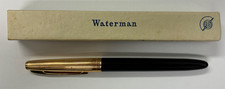 WATERMAN'S FOUNTAIN PEN ROLLED