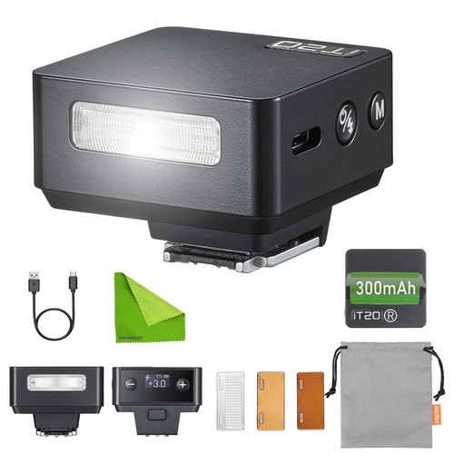 Godox it20 it20r ttl auto - it20r,