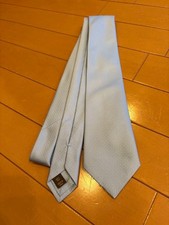 Louis Vuitton Tie Light Blue