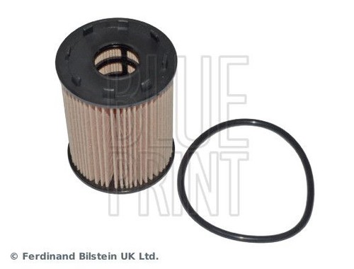 Blue print adk82104 oil filter - blue,