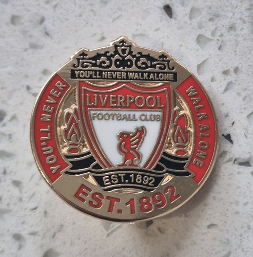 Liverpool official gold - fc,