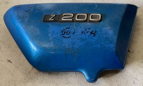 Kawasaki z200 kz200 right - kz200,