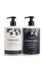 Set Of 2 Cowshed  Hand Wash &