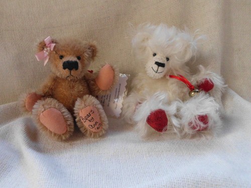 Bears ann 2 ooak - by,