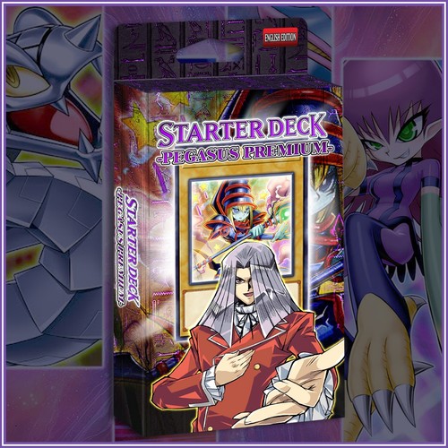 Dark magician toon deck - magician,