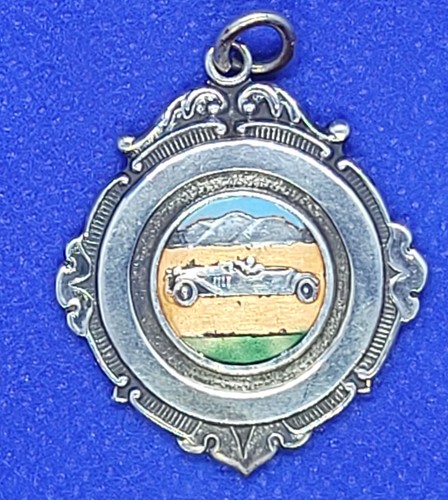 Interclub rally motor - b.a.c,