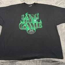 Vintage Triple H T-Shirt Mens