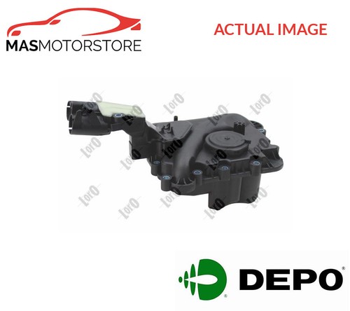 Valve engine block breather - engine,