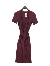 Louis Feraud A-Line Midi Dress