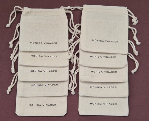 Monica vinader pouch 10 - pouch, x