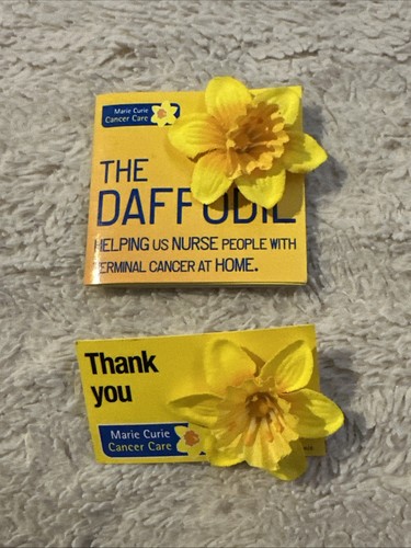 Marie curie daffodil charity - marie,