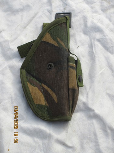 British army holster dpm - british,