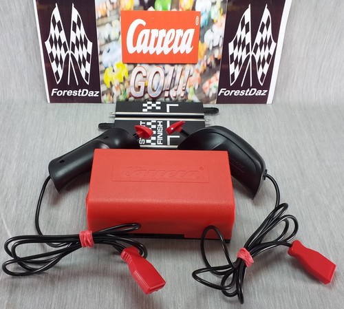 Carrera battery power - go!!!,