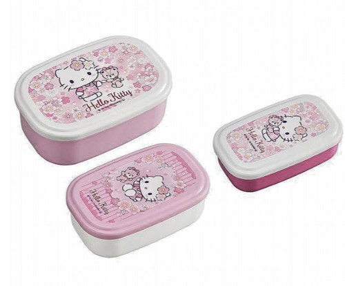 Hello kitty bento - bento, 3