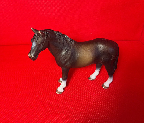 Schleich horse 2008 - schleich,