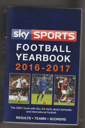 Sky sports football - sports, yearbook