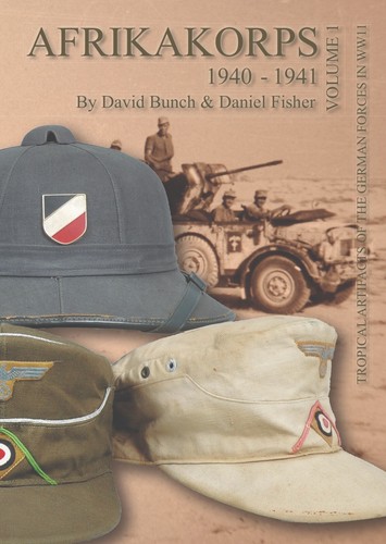 Afrikakorps volume - afrikakorps, 1