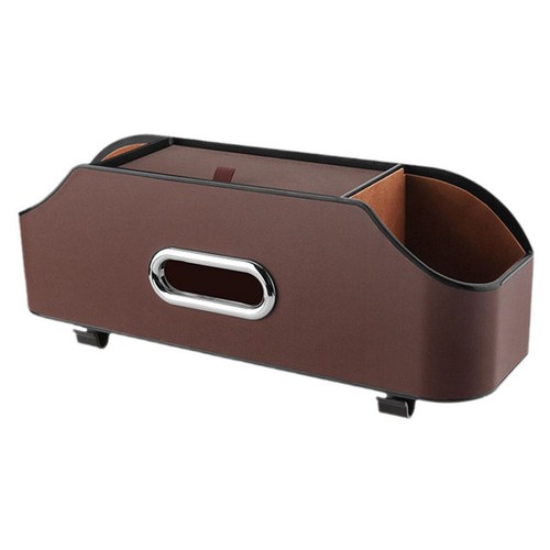 Back seat organizer interior - back,