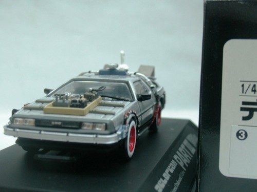 Wow extremely rare delorean - rare,