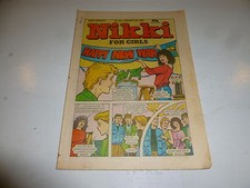 NIKKI for Girls Comic - Issue