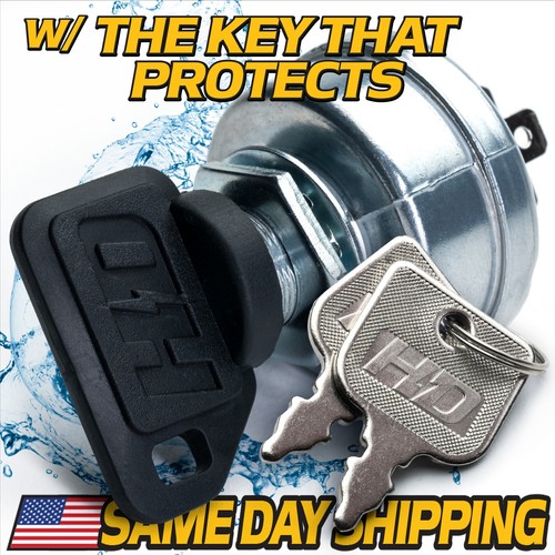 Starter ignition switch - starter, fits