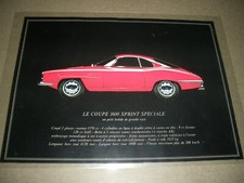 ALFA ROMEO BROCHURE PRINT