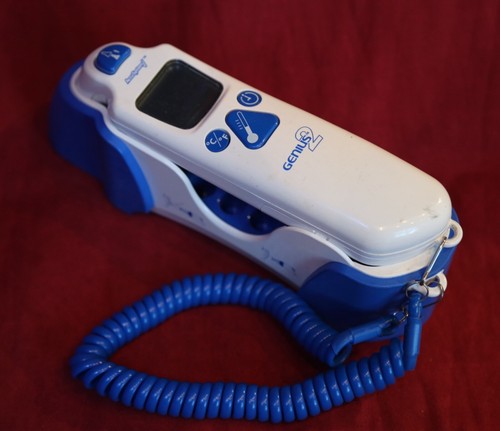 Covidien genius tympanic - covidien,