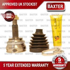Baxter Front CV Joint Fits Toyota RAV4 Avensis Previa / Estima 3.0 2.0 D 2.4 1.8