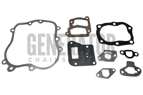 Engine motor gasket - motor,
